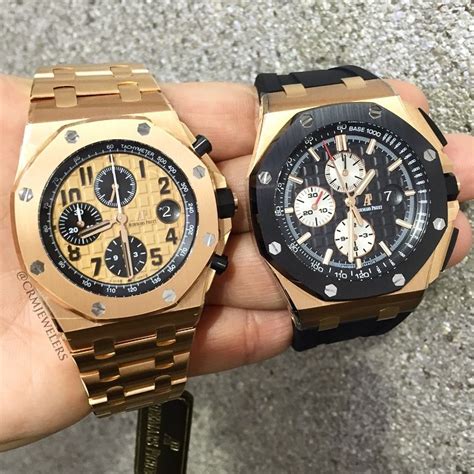 hublot vs audemars|audemars piguet chronograph review.